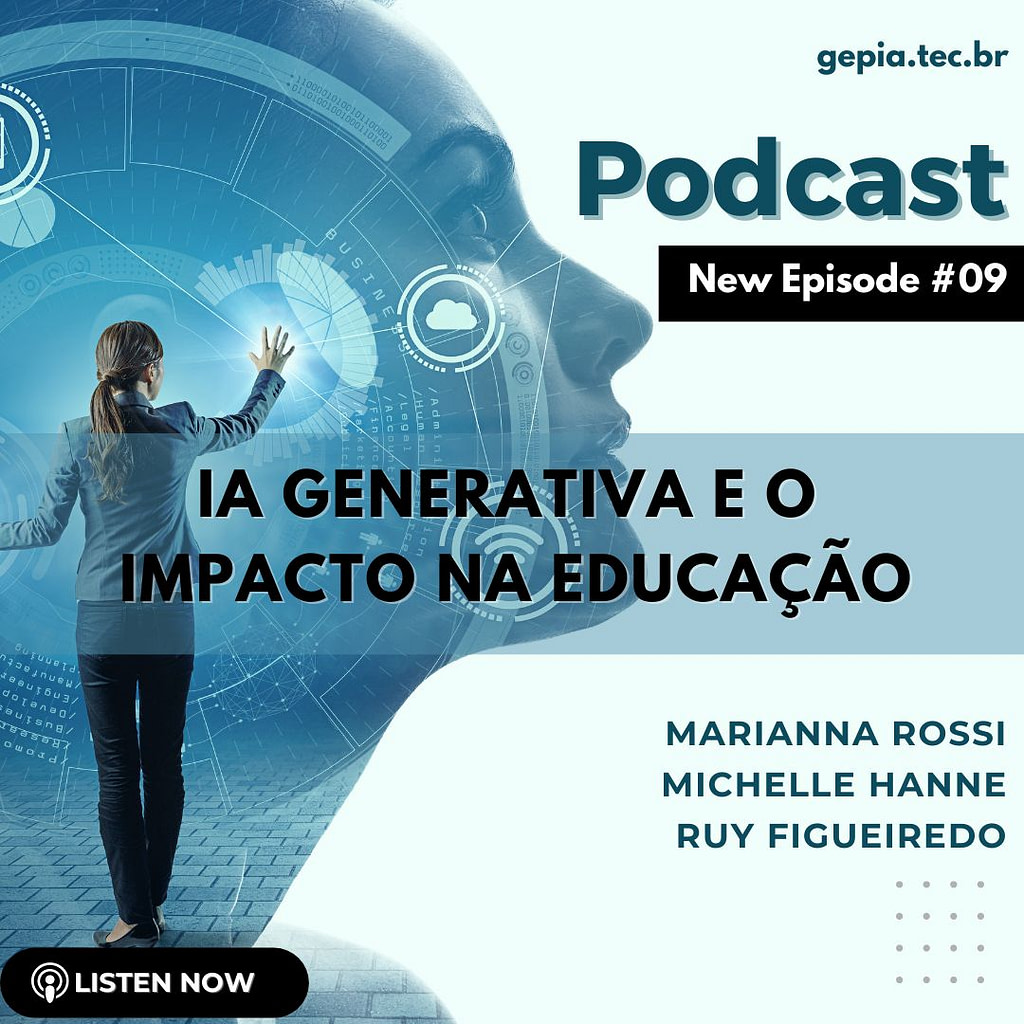 Listen to Inteligência Ltda. podcast