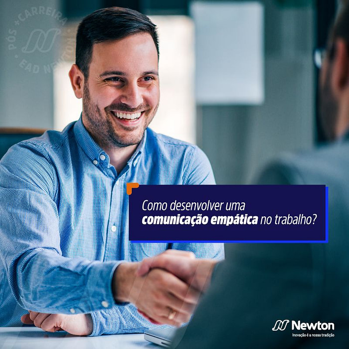 O que é empatia e como trabalhar ela no ambiente de trabalho?