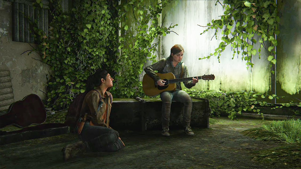 Ellie's Song  The Last of Us Part II 